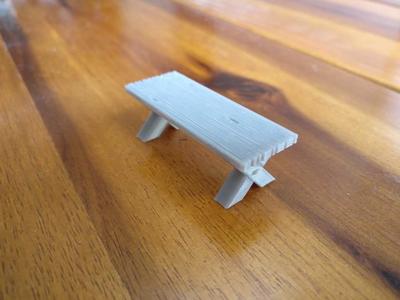 Gloomhaven Table