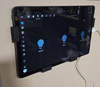 Tablet wall hanger for Redmi Pad SE