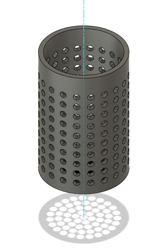 Deltec skimmer guard