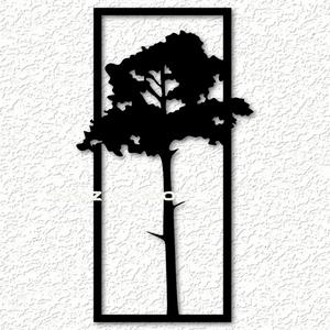 Prehistoric Tree Wall Art Paleo Tree Wall Decor
