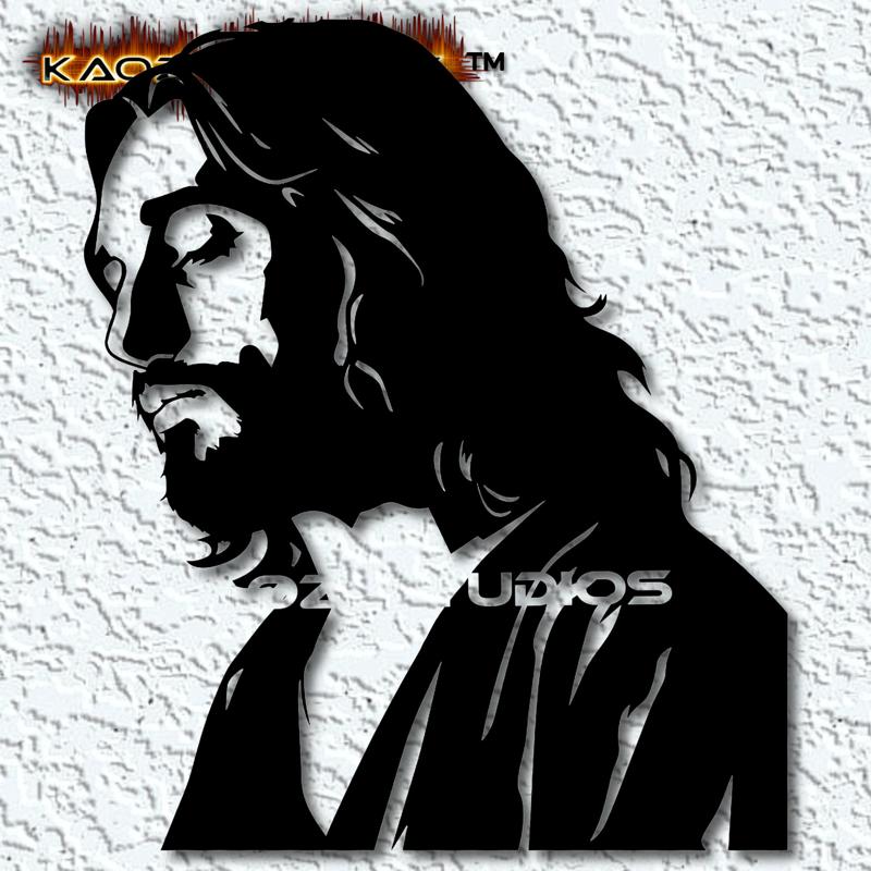 Jesus Christ wall art Jesus wall decor Christmas decoration