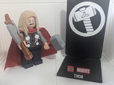 Thor Backer Plates