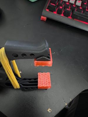Clamp Slipper