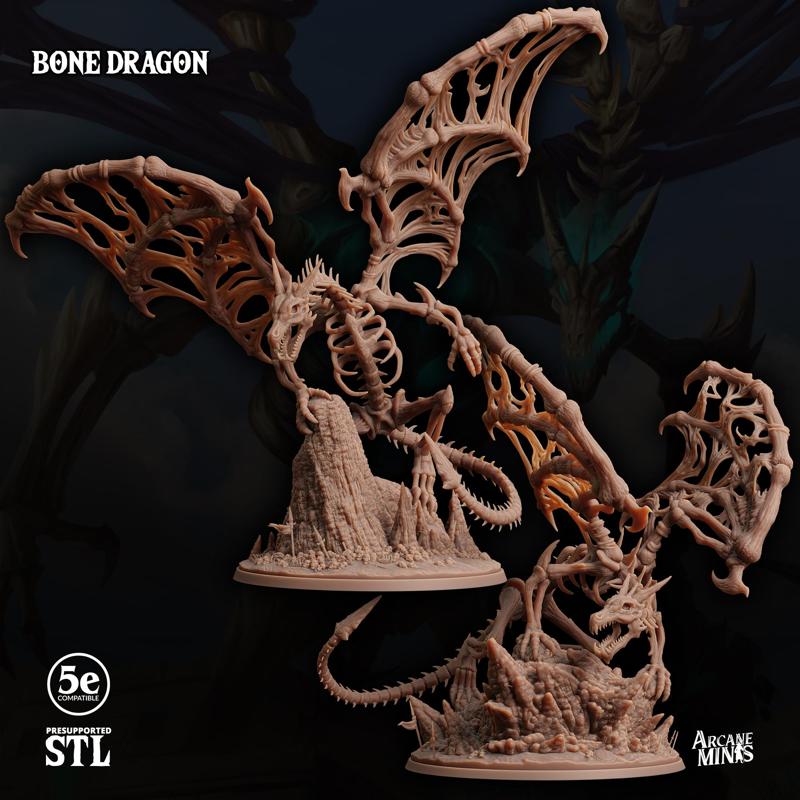 Bone Dragon