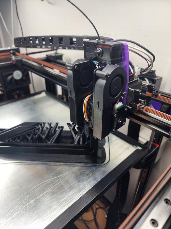 H2 V2s Lite 5015 Parts Cooling v4