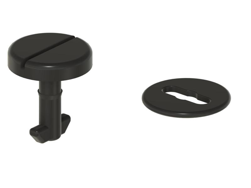 Screw for BMW 46 mat
