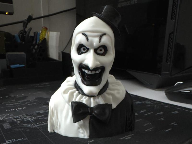 Art the clown, Terrifier