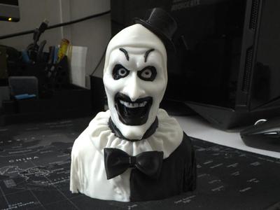 Art the clown, Terrifier