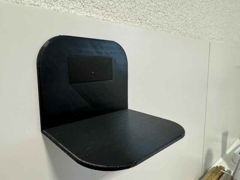 Mini Ablage fürs Bad