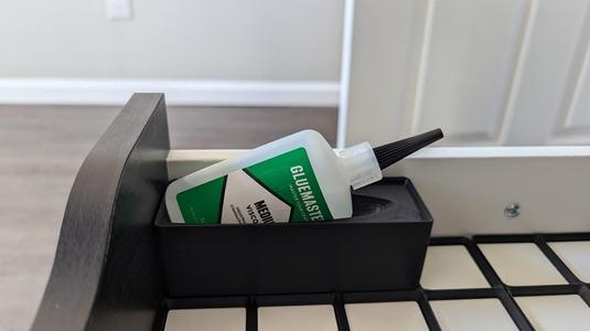 Gridfnity Super Glue Holder (2oz) (1x3x1)