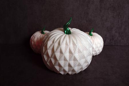 Tealight Pumpkin