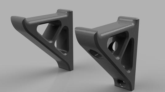 Heavy Duty Wall Hook