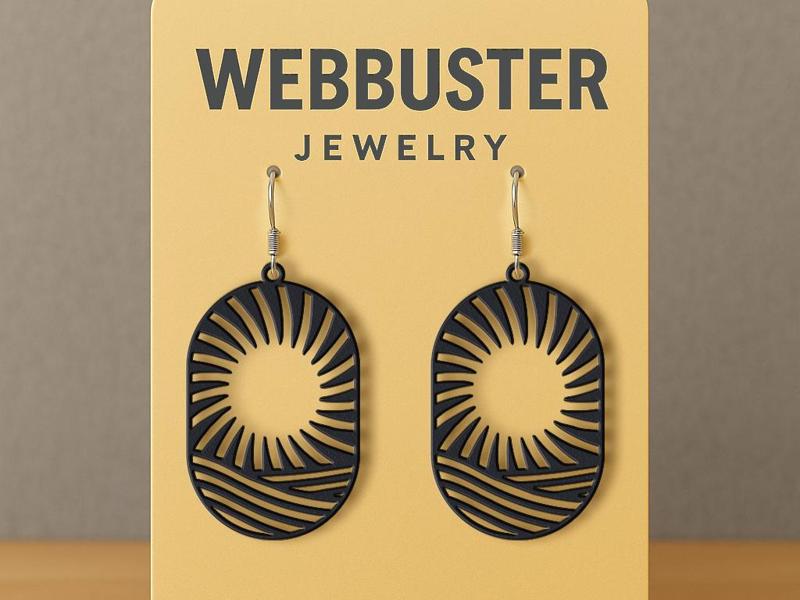 Sunset Reverie Earring