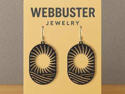 Sunset Reverie Earring