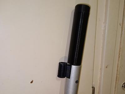 Feinwerkbau 600 series airgun silencer