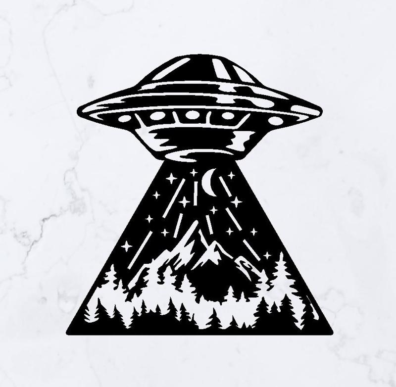 UFO Abduction