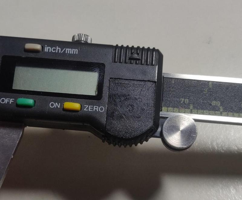 Vernier Caliper Cover