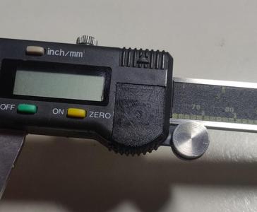 Vernier Caliper Cover