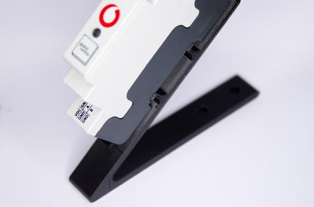 DIN Rail Stand 18mm / 1 module