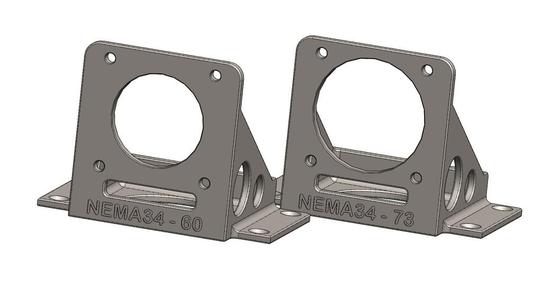 Stepper Stand Nema 34 V1.1
