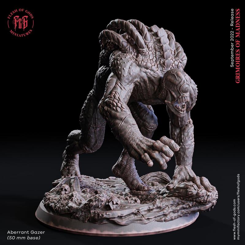 Aberrant Gazer