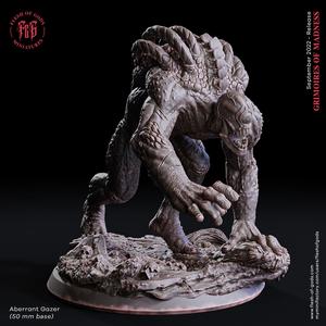 Aberrant Gazer