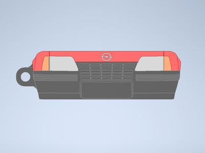 Opel Kadett E
