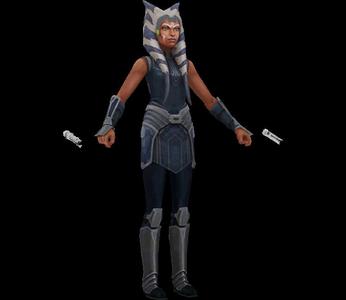 Commander Ashoka