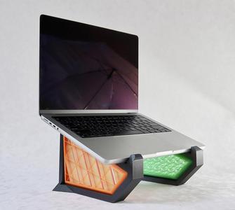 Modular Laptop Riser