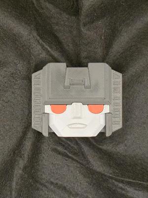Blokkheadz Starscream - Magnet, Ornament & Regular Collectible