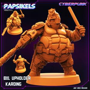 8XL UPHOLDER KARDING