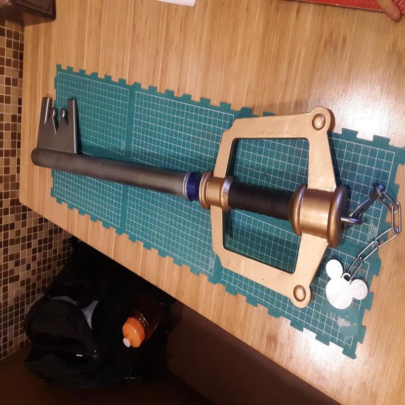 Sora's Keyblade