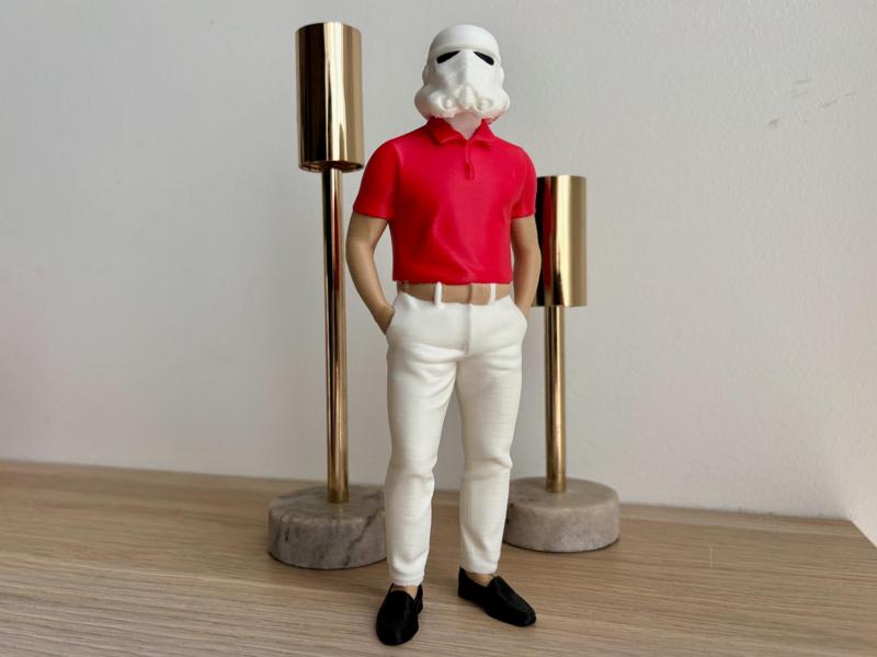 Polo Country Club Stormtrooper