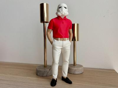 Polo Country Club Stormtrooper