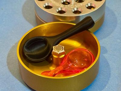 Terpscoop XL - Grinder Tool