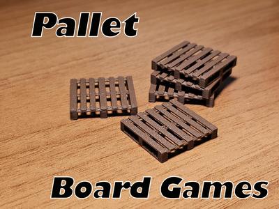 Pallet – Board Game
