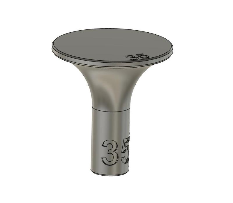 Neo parametric turntable for OpenScan