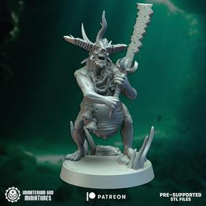 Abyssal butcher (hero)