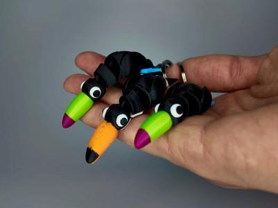 Flexi Funny Toucan