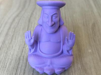Lord Farquaad Buddha