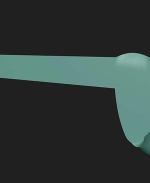 Oled Switch Comfort grips for bigger hands