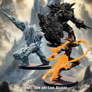 Aelthars Bundle - Presupported
