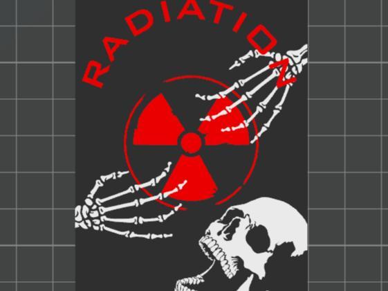 MTG RAD Counter