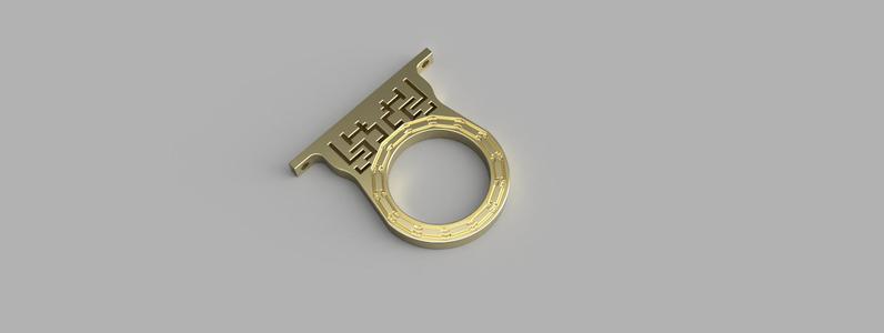 Holder 53mm ID