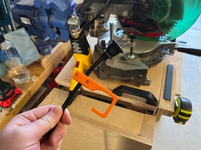 Power Cord Hook