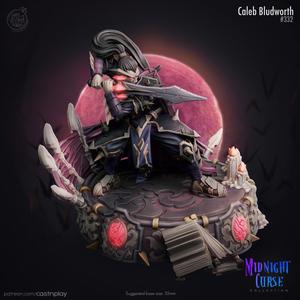 Caleb Bludworth (Pre-Supported)