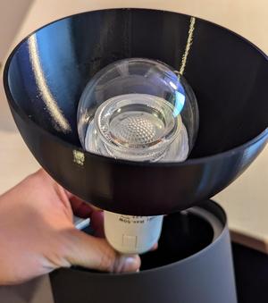 IKEA Tradfri E27 Adapter für Paulmann Asthene Spot