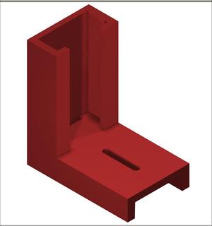 Drawer SLider Rear Bracket