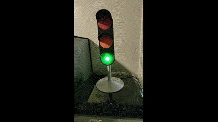 DIY Traffic Light