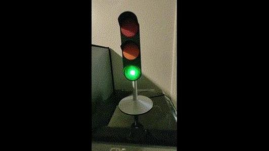 DIY Traffic Light